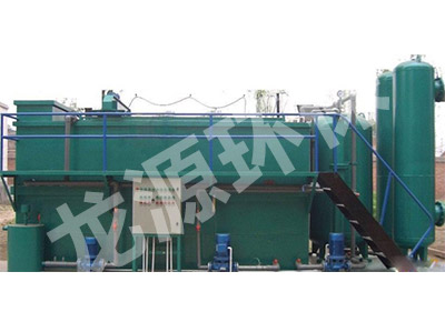 氣浮過(guò)濾一體機(jī)